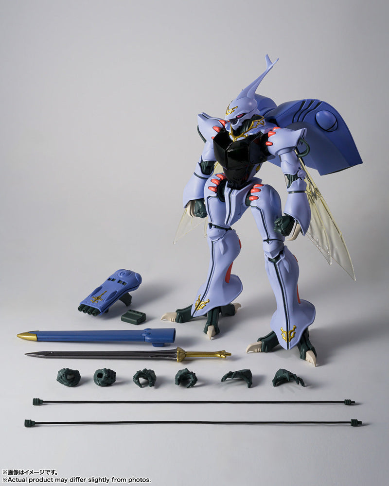 BANDAI Robot Spirits SIDE AB Aura Battler Dunbine Dunbine H.D. Action Figure