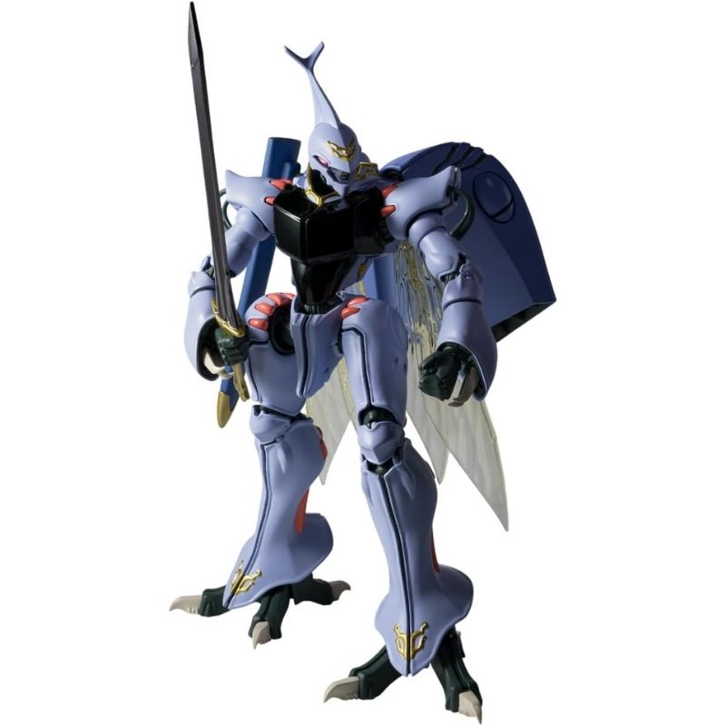 BANDAI Robot Spirits SIDE AB Aura Battler Dunbine Dunbine H.D.