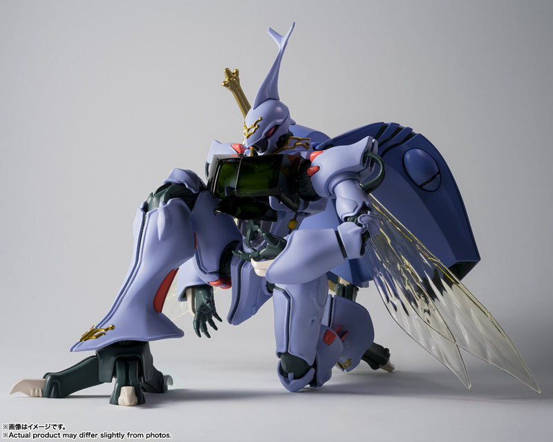 BANDAI Robot Spirits SIDE AB Aura Battler Dunbine Dunbine H.D. Action Figure
