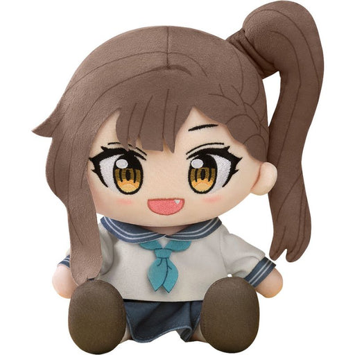 Good Smile Company Seitokai ni mo Ana wa Aru! Hisako Kotobuki Plush Doll JAPAN