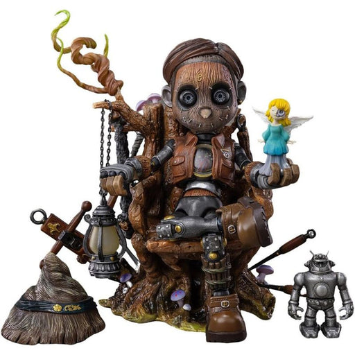GIYORZILLA TOYS Broken Fairy Tales Pinocchio 1/6 Action Figure JAPAN OFFICIAL