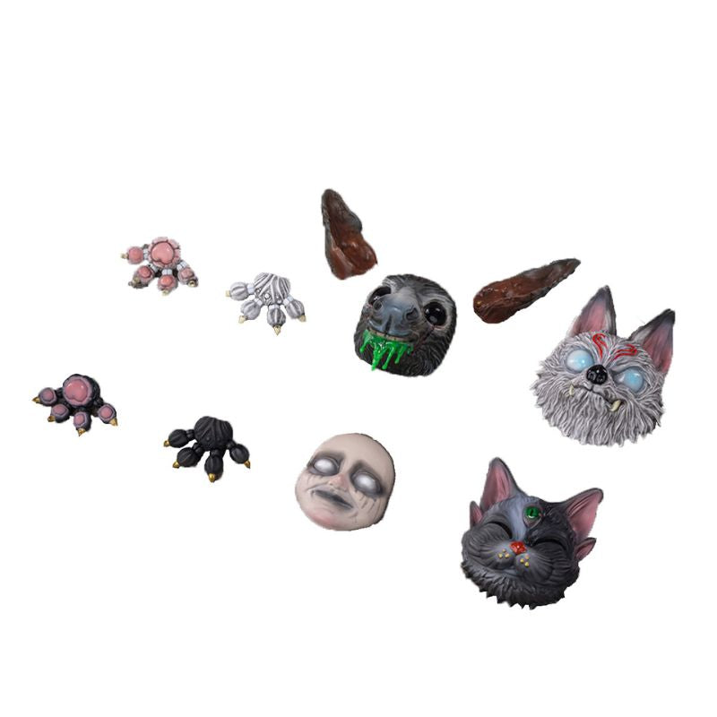 Broken Fairy Tales Pinocchio 1/6 Action Figure Optional Parts Mask Set JAPAN