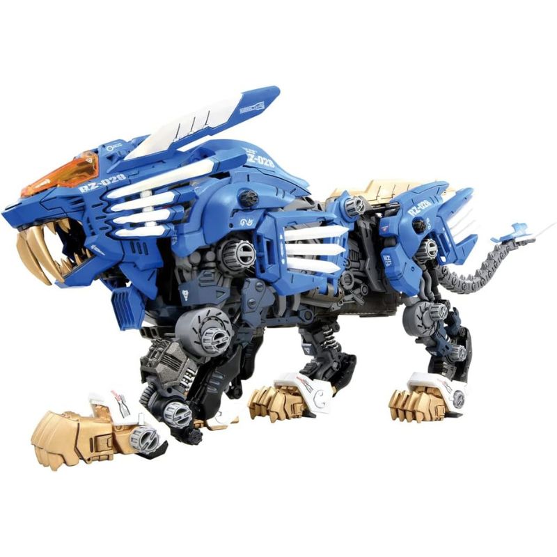 Takara Tomy ZOIDS AZ-01 Blade Liger 1/72 Model Kit JAPAN OFFICIAL