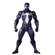 Revoltech Amazing Yamaguchi Symbiote Spider-Man Purple Ver. Action Figure JAPAN