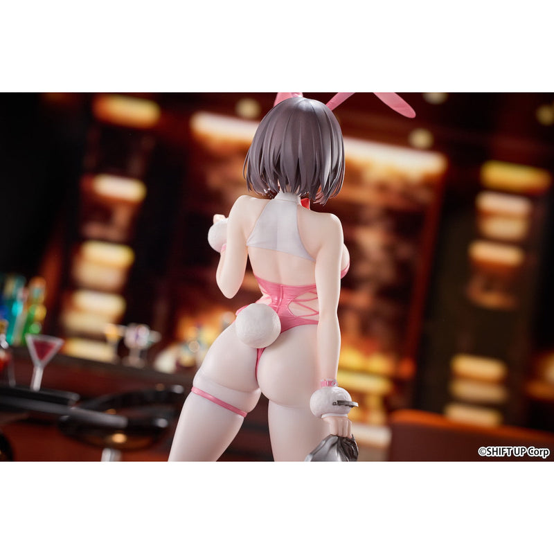 Goddess of Victory Nikke Milk Blooming Bunny Deluxe Edition 1/6 Figure JAPAN