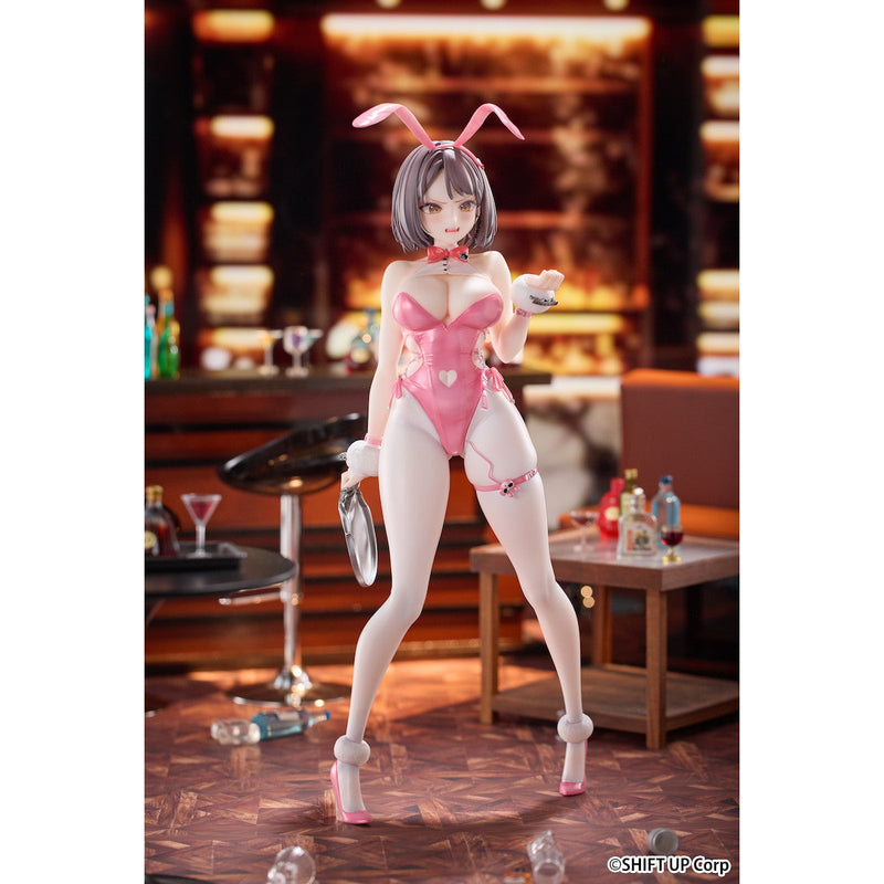 Goddess of Victory Nikke Milk Blooming Bunny Deluxe Edition 1/6 Figure JAPAN
