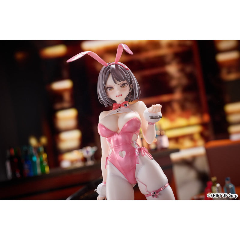 Goddess of Victory Nikke Milk Blooming Bunny Deluxe Edition 1/6 Figure JAPAN