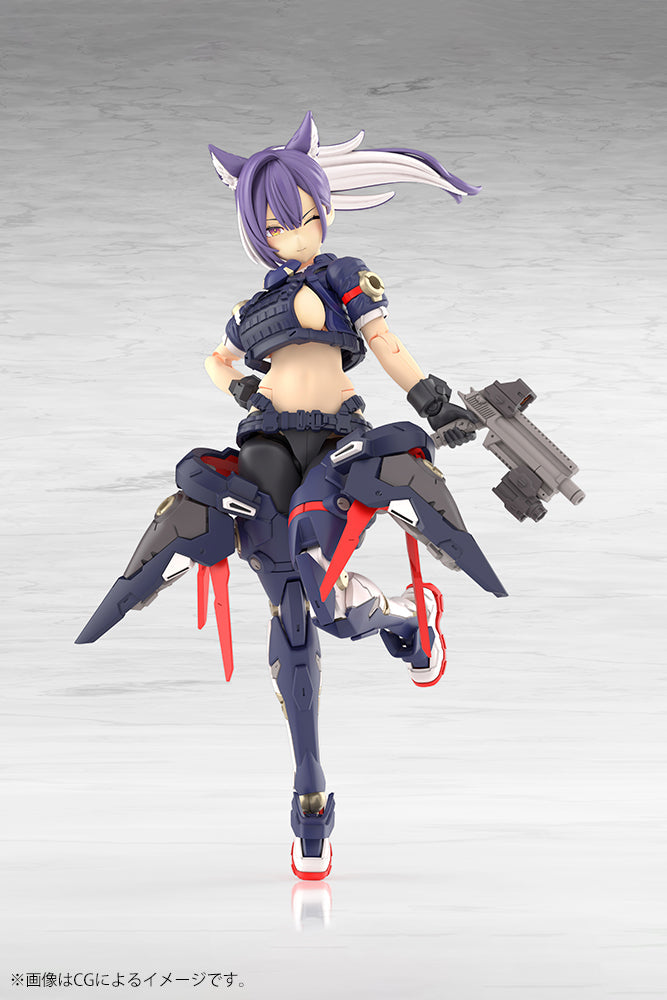 Kotobukiya Megami Device Yggdrasis Skoll Sharpshooter Model Kit JAPAN OFFICIAL
