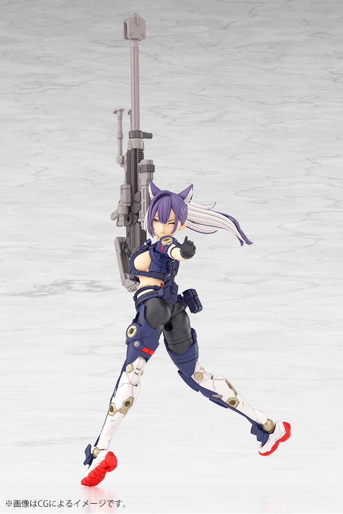 Kotobukiya Megami Device Yggdrasis Skoll Sharpshooter Model Kit JAPAN OFFICIAL