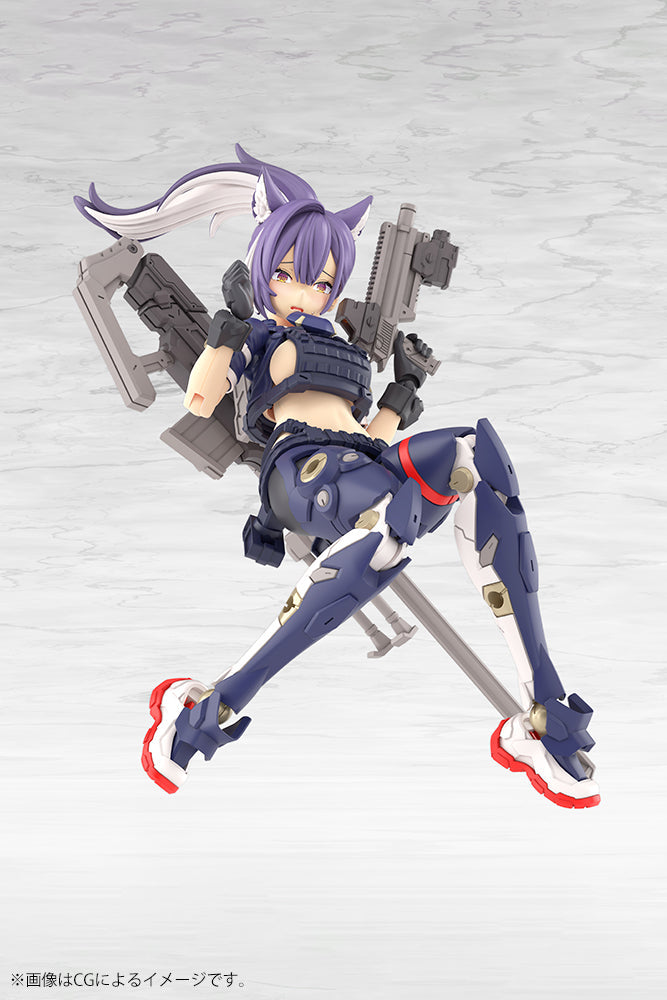 Kotobukiya Megami Device Yggdrasis Skoll Sharpshooter Model Kit JAPAN OFFICIAL