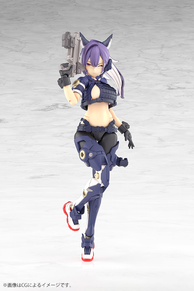 Kotobukiya Megami Device Yggdrasis Skoll Sharpshooter Model Kit JAPAN OFFICIAL
