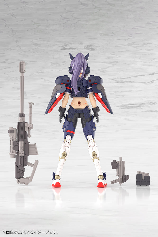 Kotobukiya Megami Device Yggdrasis Skoll Sharpshooter Model Kit JAPAN OFFICIAL