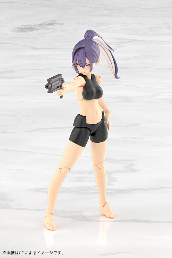 Kotobukiya Megami Device Yggdrasis Skoll Sharpshooter Model Kit JAPAN OFFICIAL