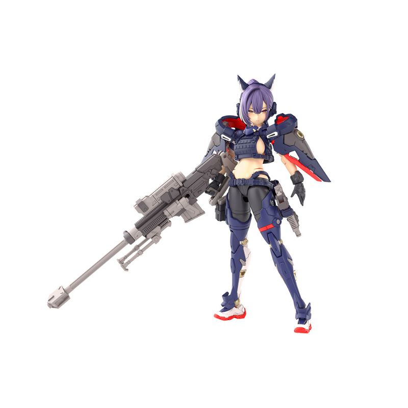 Kotobukiya Megami Device Yggdrasis Skoll Sharpshooter Model Kit JAPAN OFFICIAL