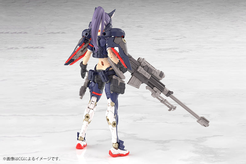 Kotobukiya Megami Device Yggdrasis Skoll Sharpshooter Model Kit JAPAN OFFICIAL
