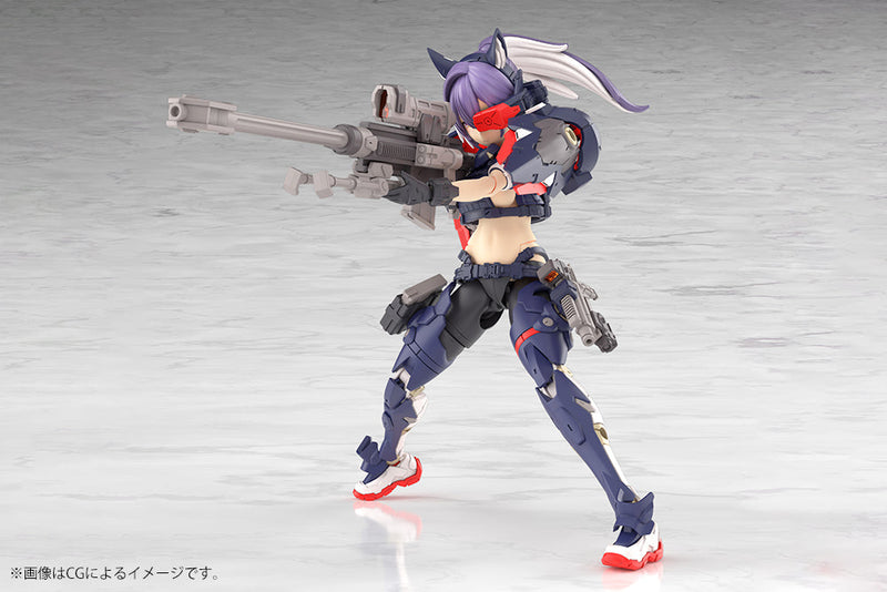 Kotobukiya Megami Device Yggdrasis Skoll Sharpshooter Model Kit JAPAN OFFICIAL