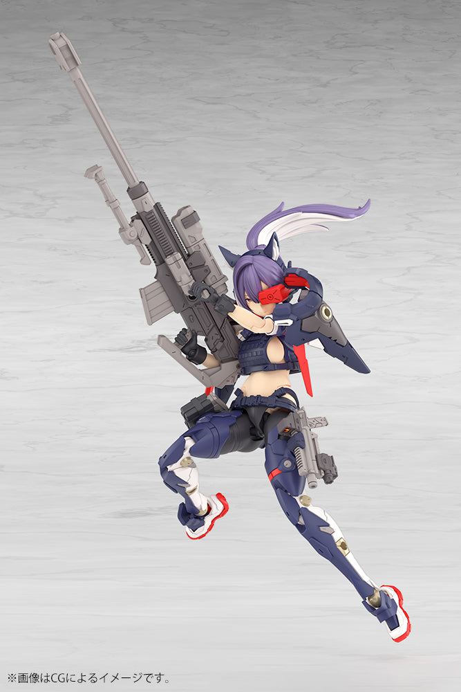 Kotobukiya Megami Device Yggdrasis Skoll Sharpshooter Model Kit JAPAN OFFICIAL