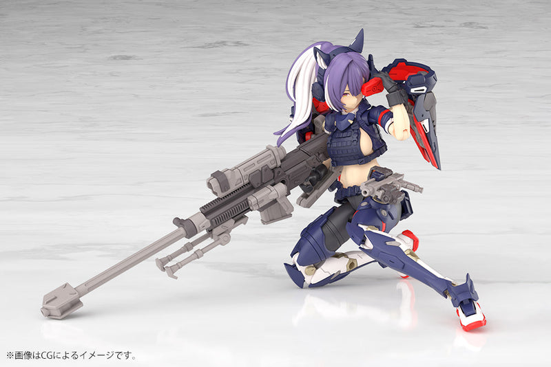 Kotobukiya Megami Device Yggdrasis Skoll Sharpshooter Model Kit JAPAN OFFICIAL