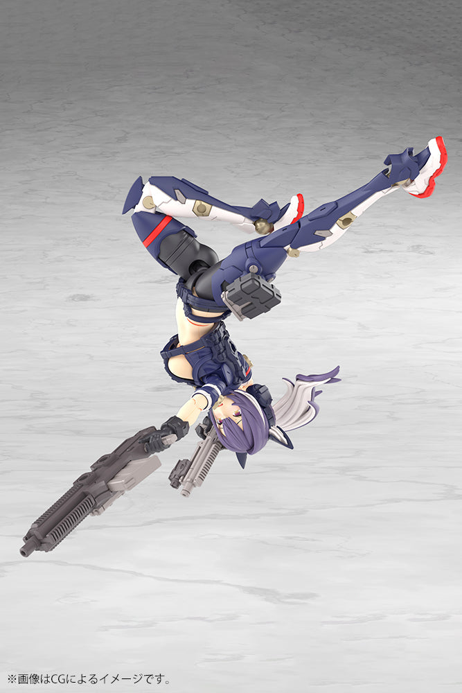 Kotobukiya Megami Device Yggdrasis Skoll Sharpshooter Model Kit JAPAN OFFICIAL