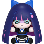 Huggy Good Smile New PANTY & STOCKING with GARTERBELT Stocking Figure JAPAN