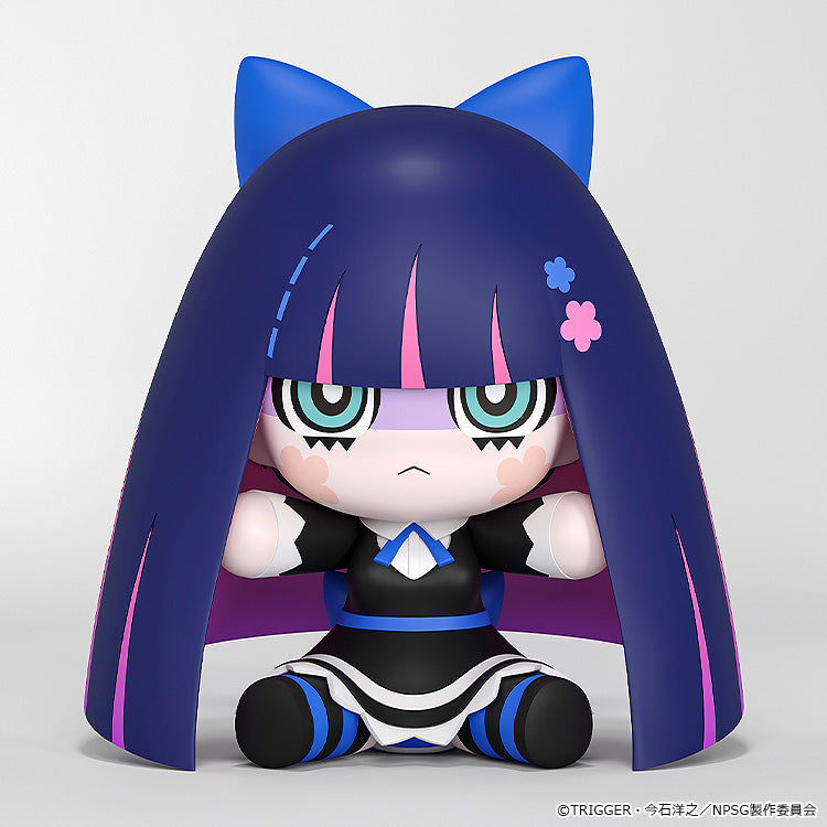 Huggy Good Smile New PANTY & STOCKING with GARTERBELT Stocking Figure JAPAN
