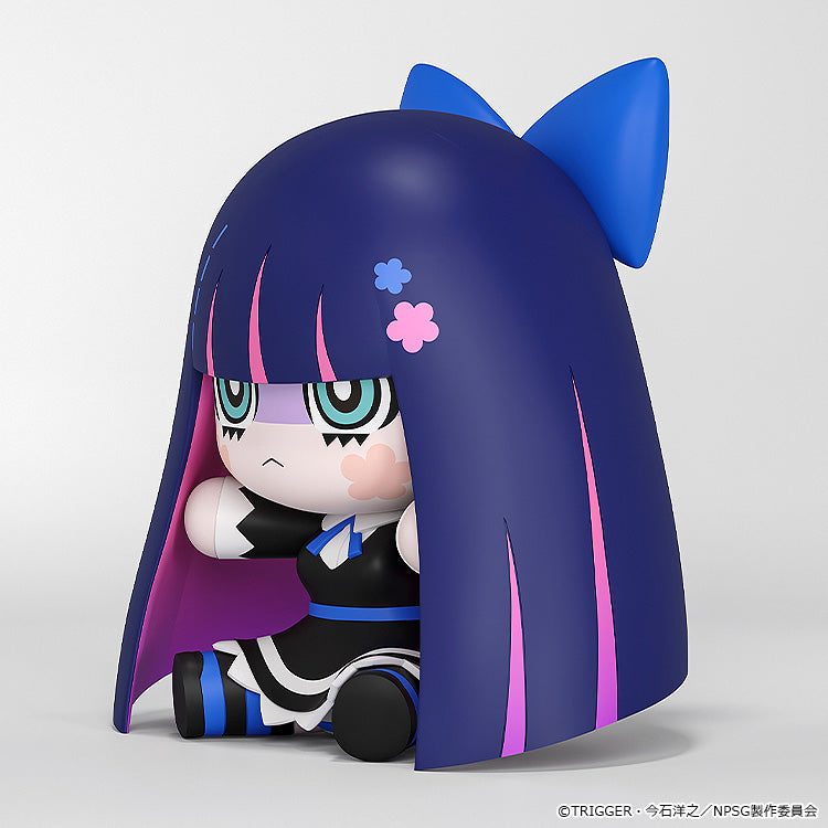 Huggy Good Smile New PANTY & STOCKING with GARTERBELT Stocking Figure JAPAN