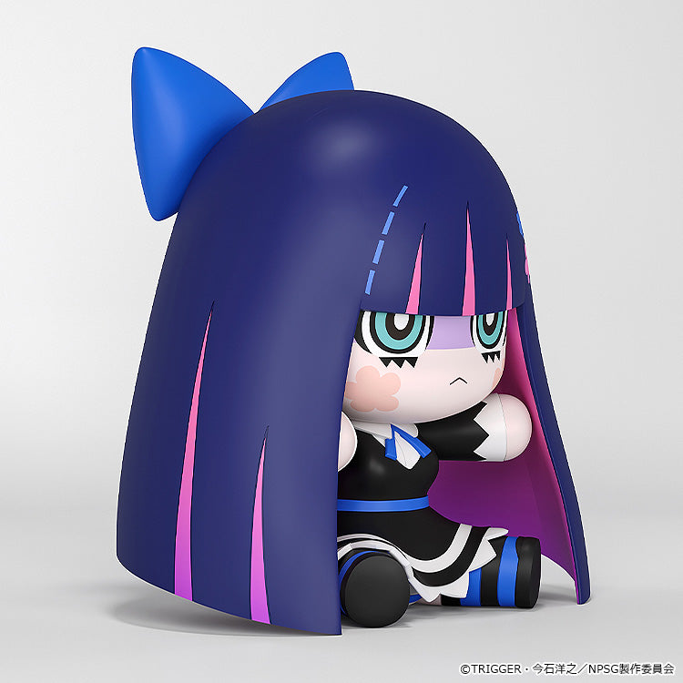 Huggy Good Smile New PANTY & STOCKING with GARTERBELT Stocking Figure JAPAN