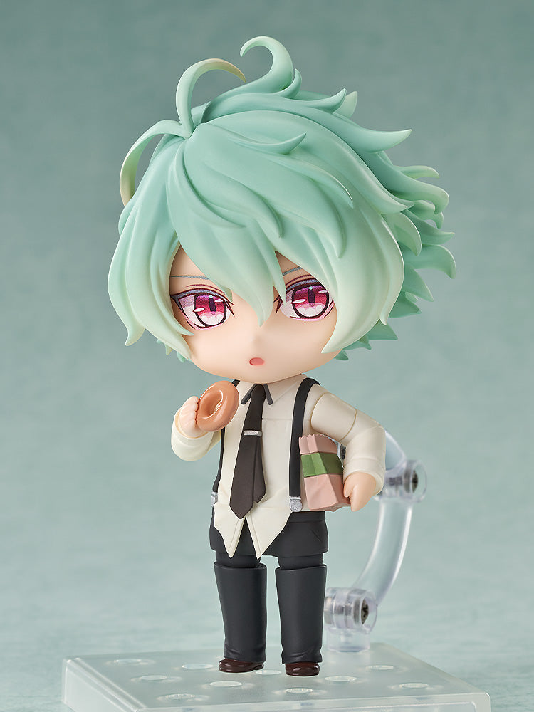 Nendoroid Movie Collar x Malice deep cover Takeru Sasazuka Action Figure JAPAN
