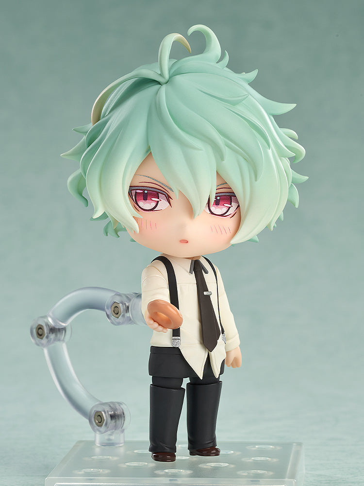 Nendoroid Movie Collar x Malice deep cover Takeru Sasazuka Action Figure JAPAN