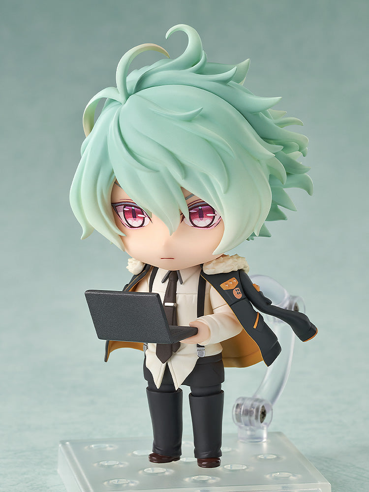 Nendoroid Movie Collar x Malice deep cover Takeru Sasazuka Action Figure JAPAN