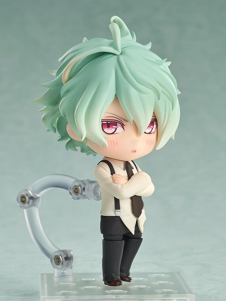 Nendoroid Movie Collar x Malice deep cover Takeru Sasazuka Action Figure JAPAN
