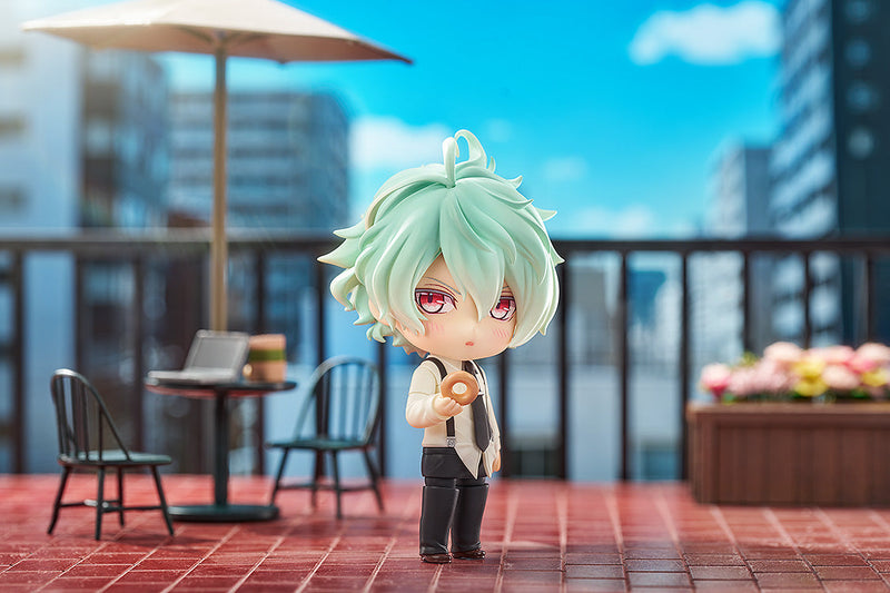 Nendoroid Movie Collar x Malice deep cover Takeru Sasazuka Action Figure JAPAN