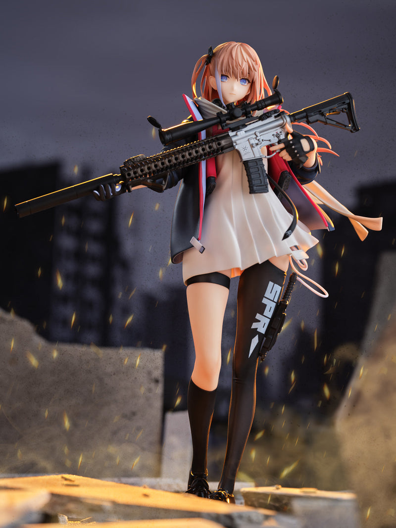 Phalaeno Girls' Frontline ST AR-15 1/7 Figure JAPAN OFFICIAL