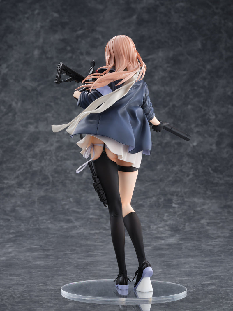 Phalaeno Girls' Frontline ST AR-15 1/7 Figure JAPAN OFFICIAL