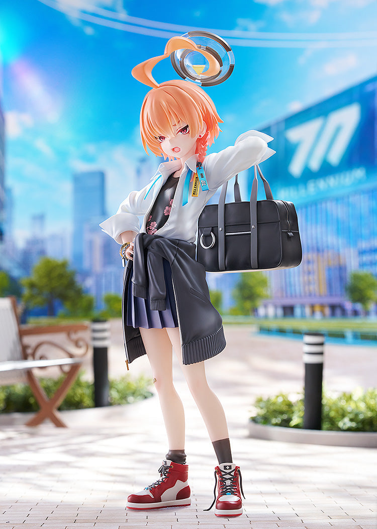 Phat Company Blue Archive Neru School Uniform Ver. 1/7 Figure JAPAN OFFICIAL