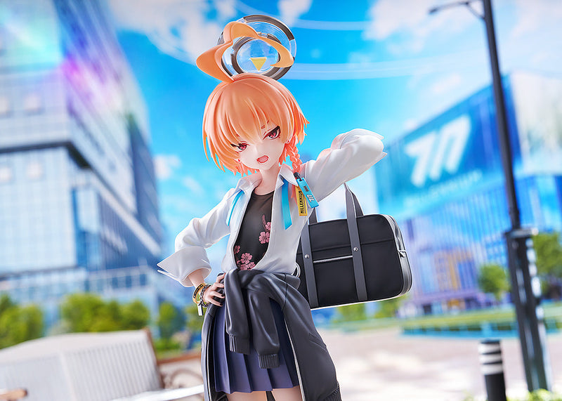 Phat Company Blue Archive Neru School Uniform Ver. 1/7 Figure JAPAN OFFICIAL
