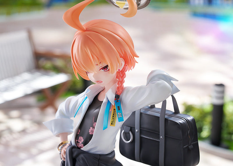 Phat Company Blue Archive Neru School Uniform Ver. 1/7 Figure JAPAN OFFICIAL