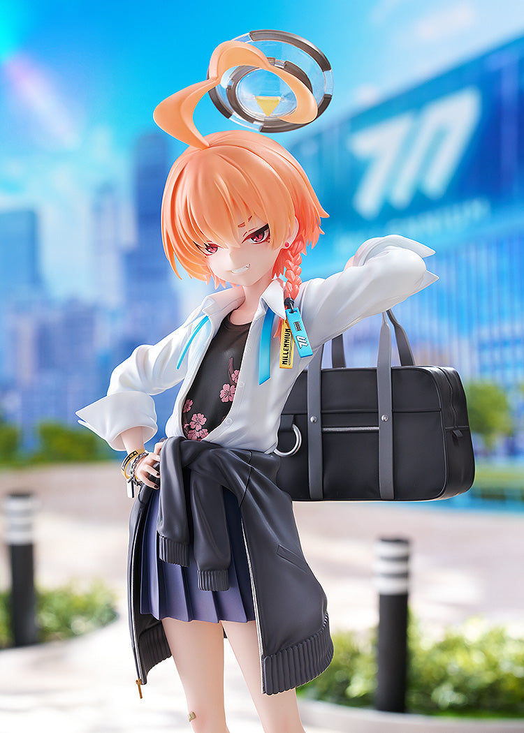 Phat Company Blue Archive Neru School Uniform Ver. 1/7 Figure JAPAN OFFICIAL