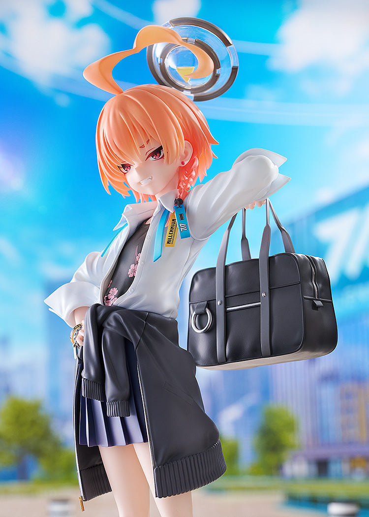 Phat Company Blue Archive Neru School Uniform Ver. 1/7 Figure JAPAN OFFICIAL