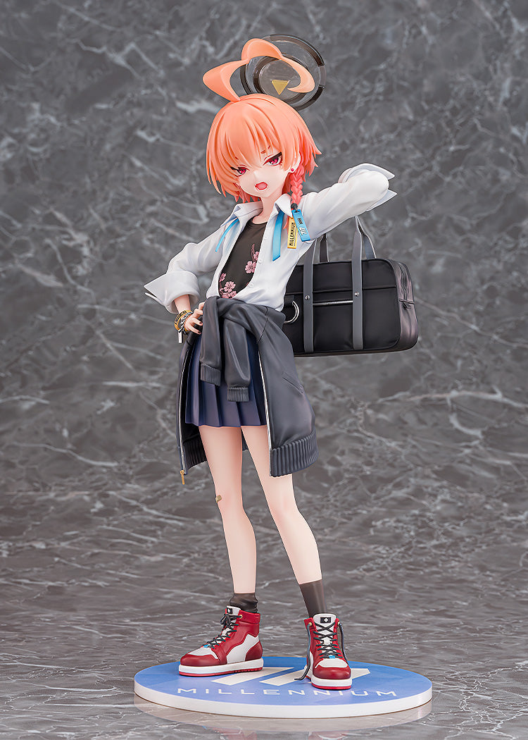Phat Company Blue Archive Neru School Uniform Ver. 1/7 Figure JAPAN OFFICIAL