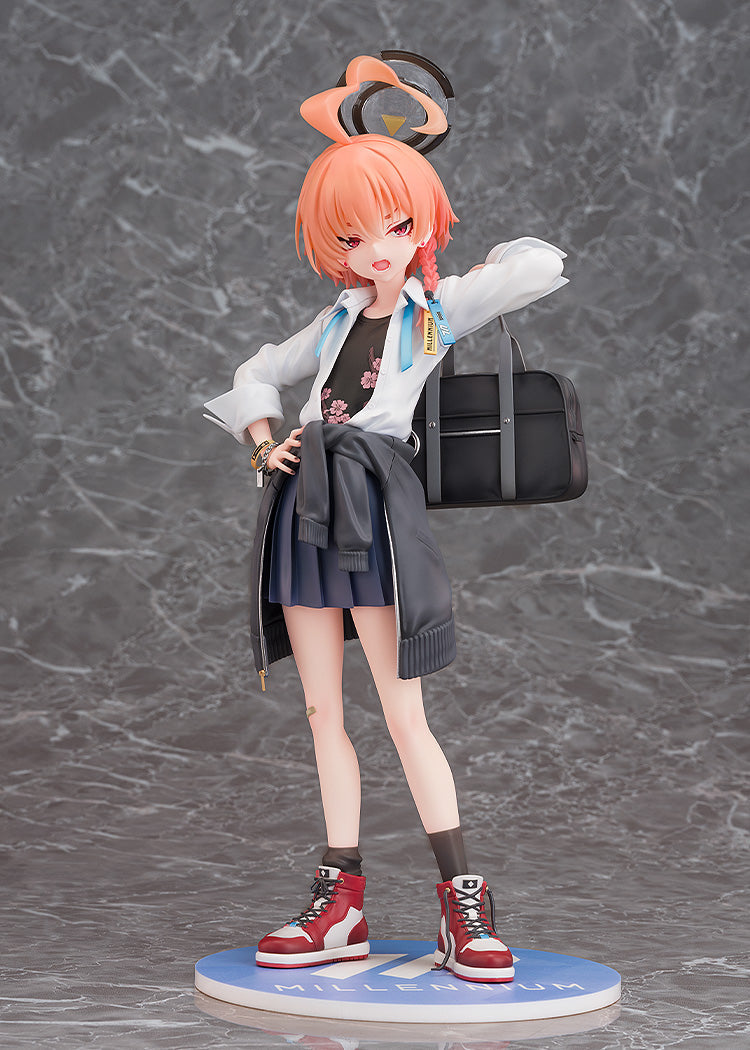 Phat Company Blue Archive Neru School Uniform Ver. 1/7 Figure JAPAN OFFICIAL