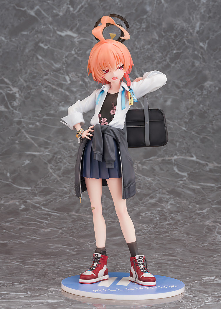 Phat Company Blue Archive Neru School Uniform Ver. 1/7 Figure JAPAN OFFICIAL