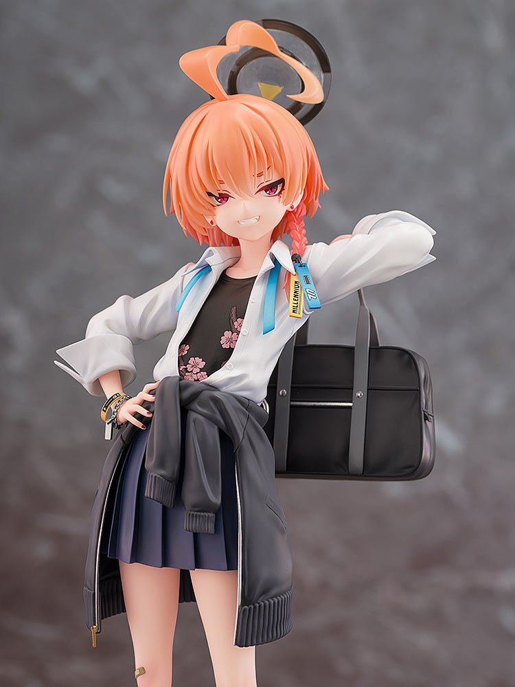 Phat Company Blue Archive Neru School Uniform Ver. 1/7 Figure JAPAN OFFICIAL