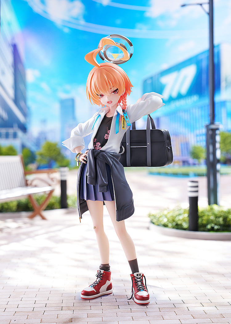 Phat Company Blue Archive Neru School Uniform Ver. 1/7 Figure JAPAN OFFICIAL