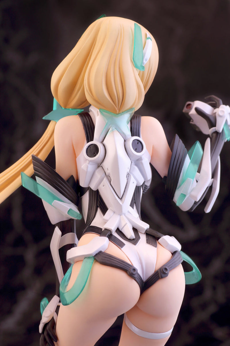 Alphamax Expelled from Paradise Angela Balzac 1/8 Figure JAPAN OFFICIAL