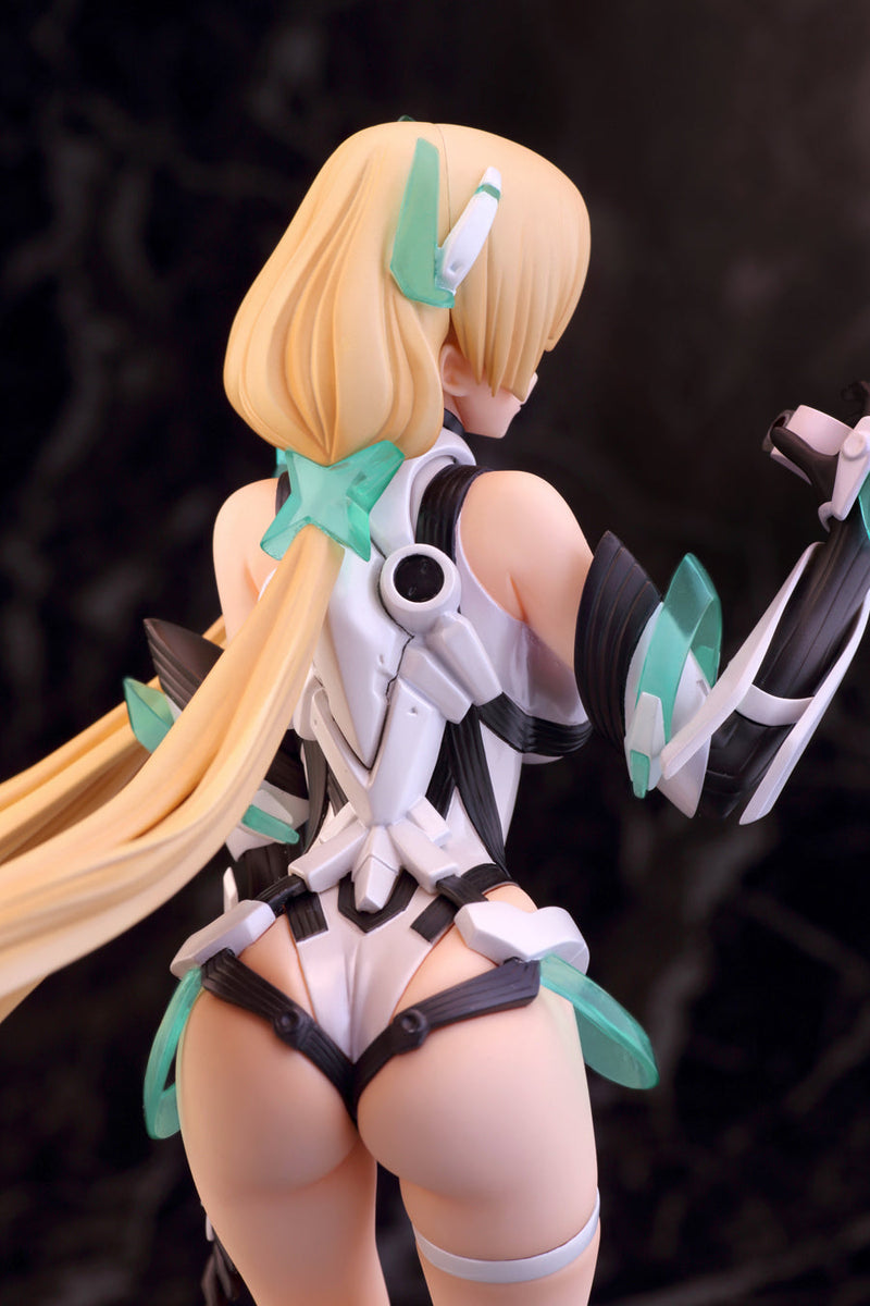 Alphamax Expelled from Paradise Angela Balzac 1/8 Figure JAPAN OFFICIAL