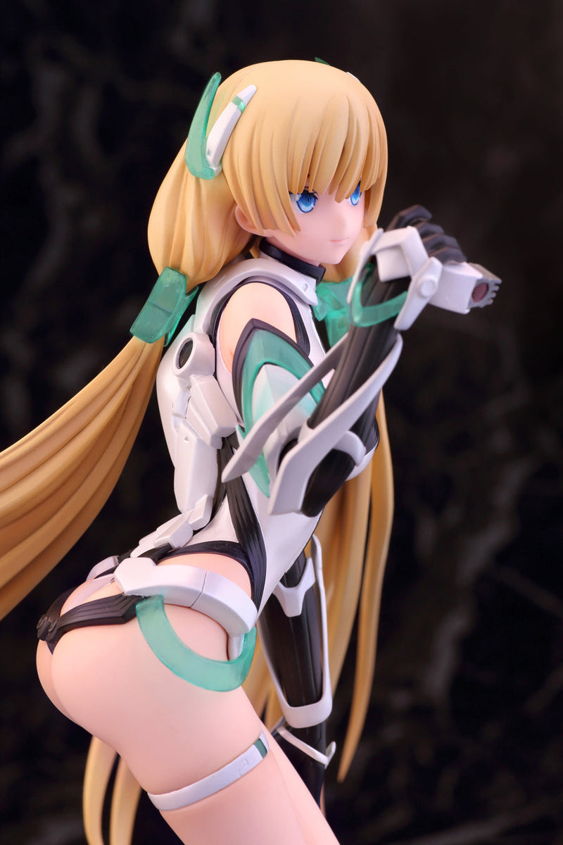 Alphamax Expelled from Paradise Angela Balzac 1/8 Figure JAPAN OFFICIAL