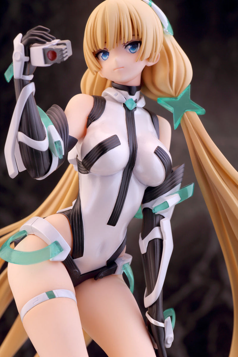 Alphamax Expelled from Paradise Angela Balzac 1/8 Figure JAPAN OFFICIAL