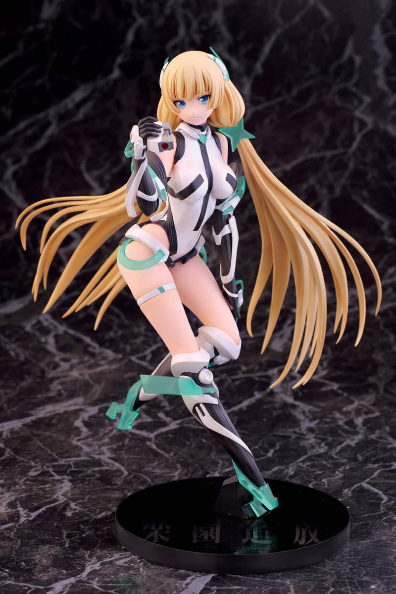 Alphamax Expelled from Paradise Angela Balzac 1/8 Figure JAPAN OFFICIAL