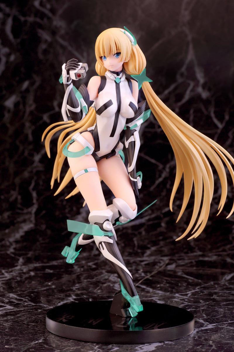 Alphamax Expelled from Paradise Angela Balzac 1/8 Figure JAPAN OFFICIAL